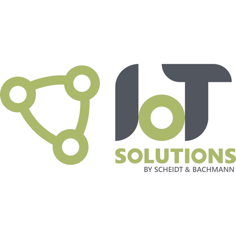 IoT Solutions by Scheidt & Bachmann