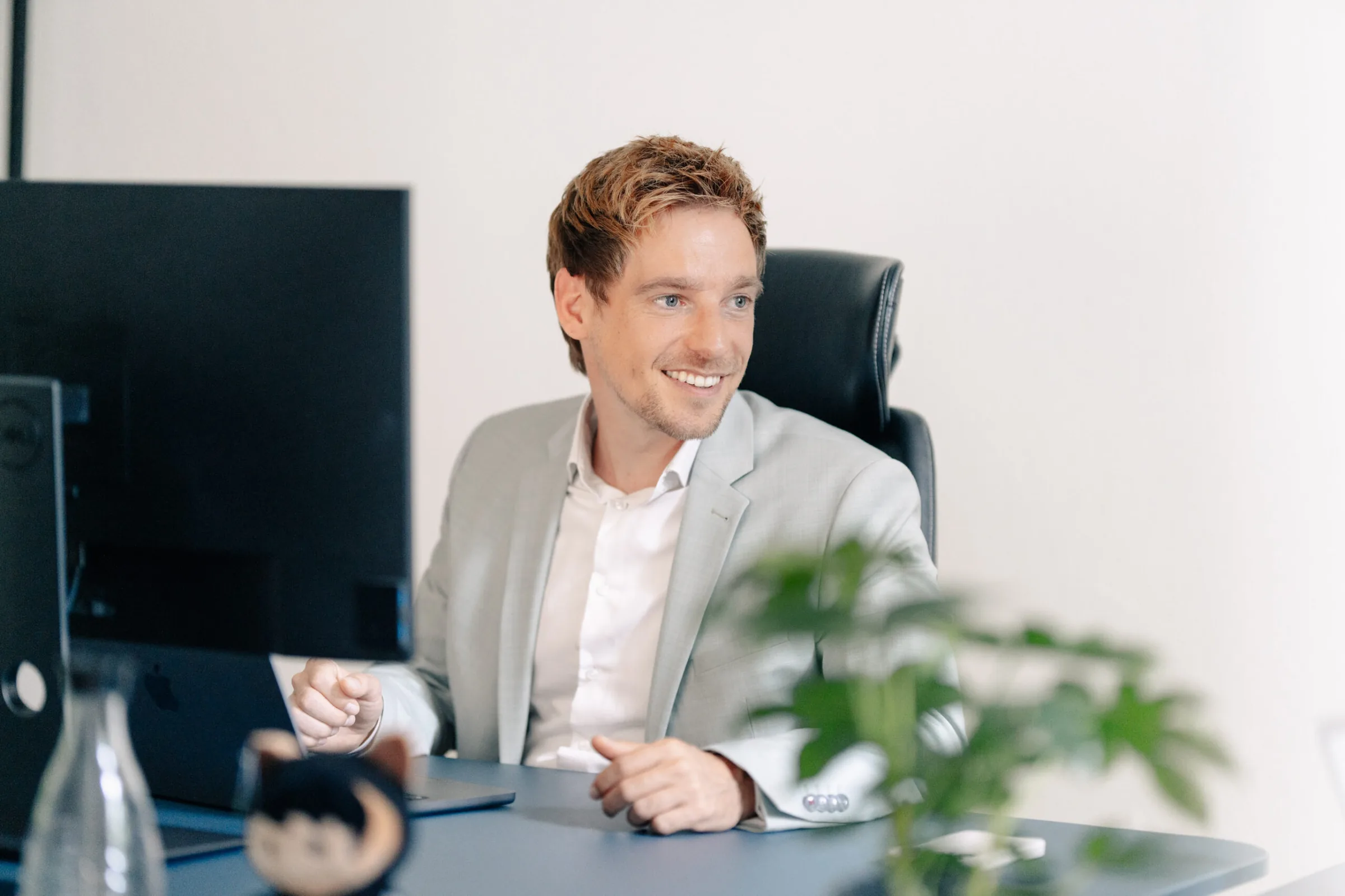 Einblick in den Arbeitsalltag bei Aviando