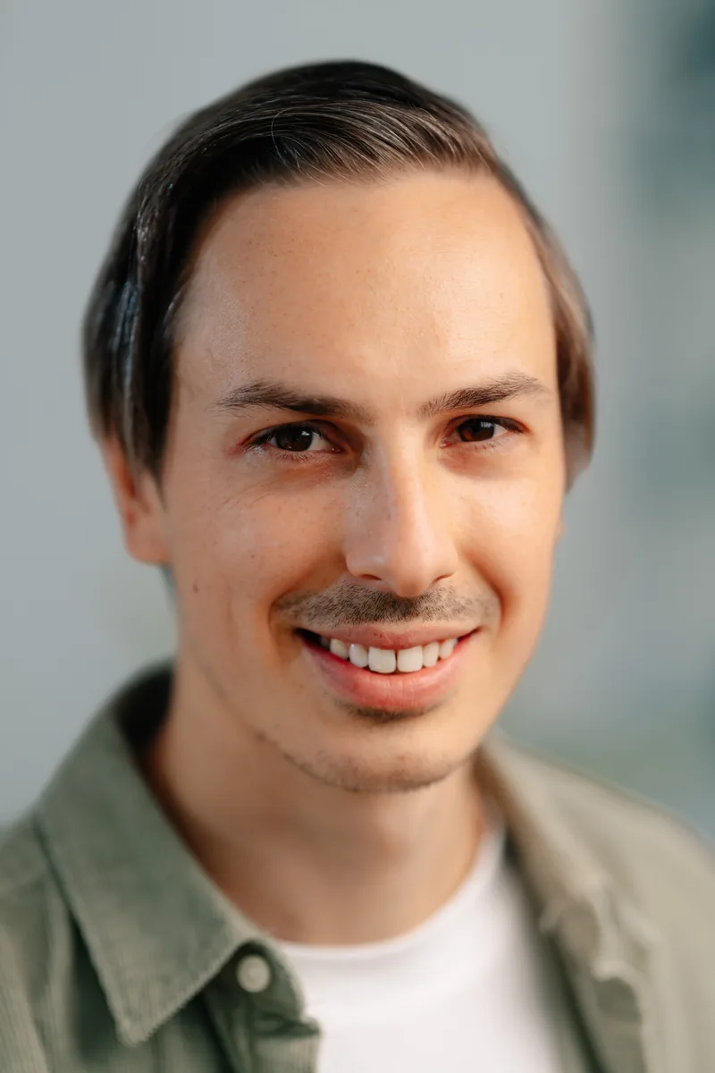 Christopher Uhrig, Technical Director