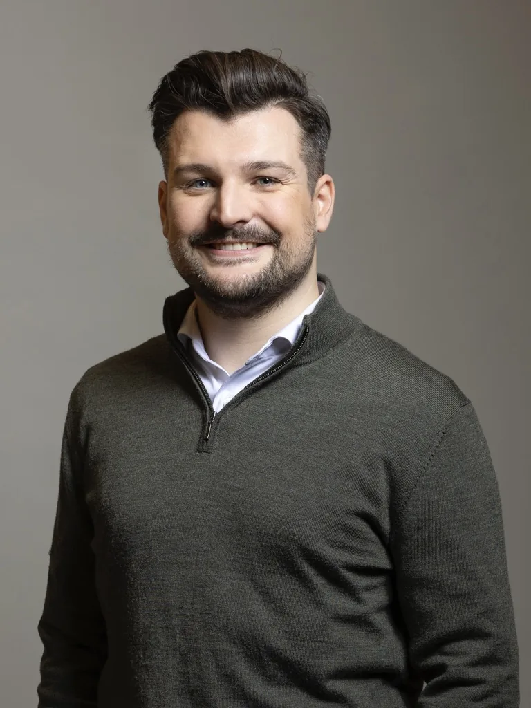 Deni Panknin, Salesforce Architect