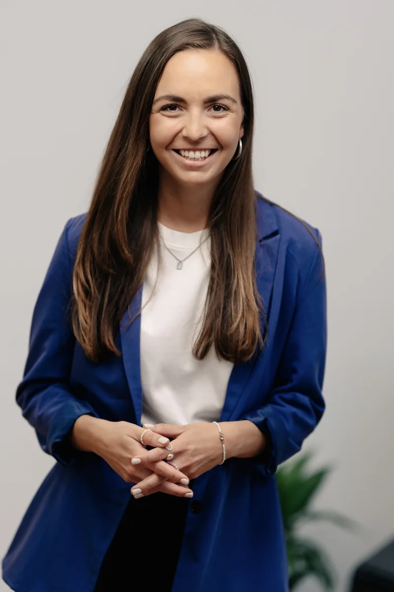 Jannika Beckmann, Salesforce Consultant