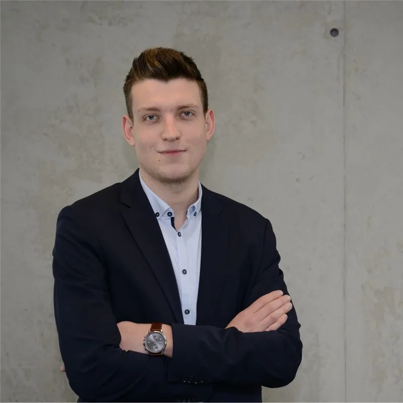 Leon Rehage, Salesforce Consultant