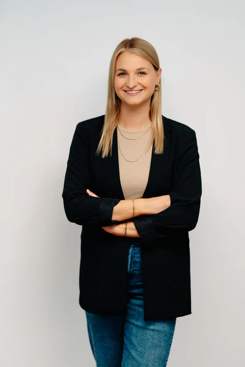 Susanna Fischer, HR Managerin