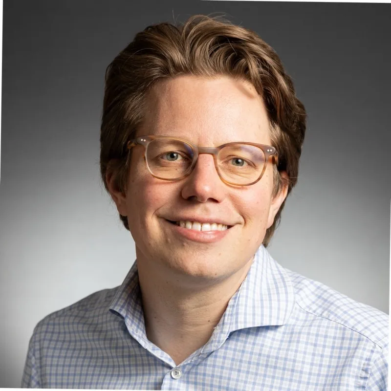 Georg Tovar, Head of CRM, Fastned